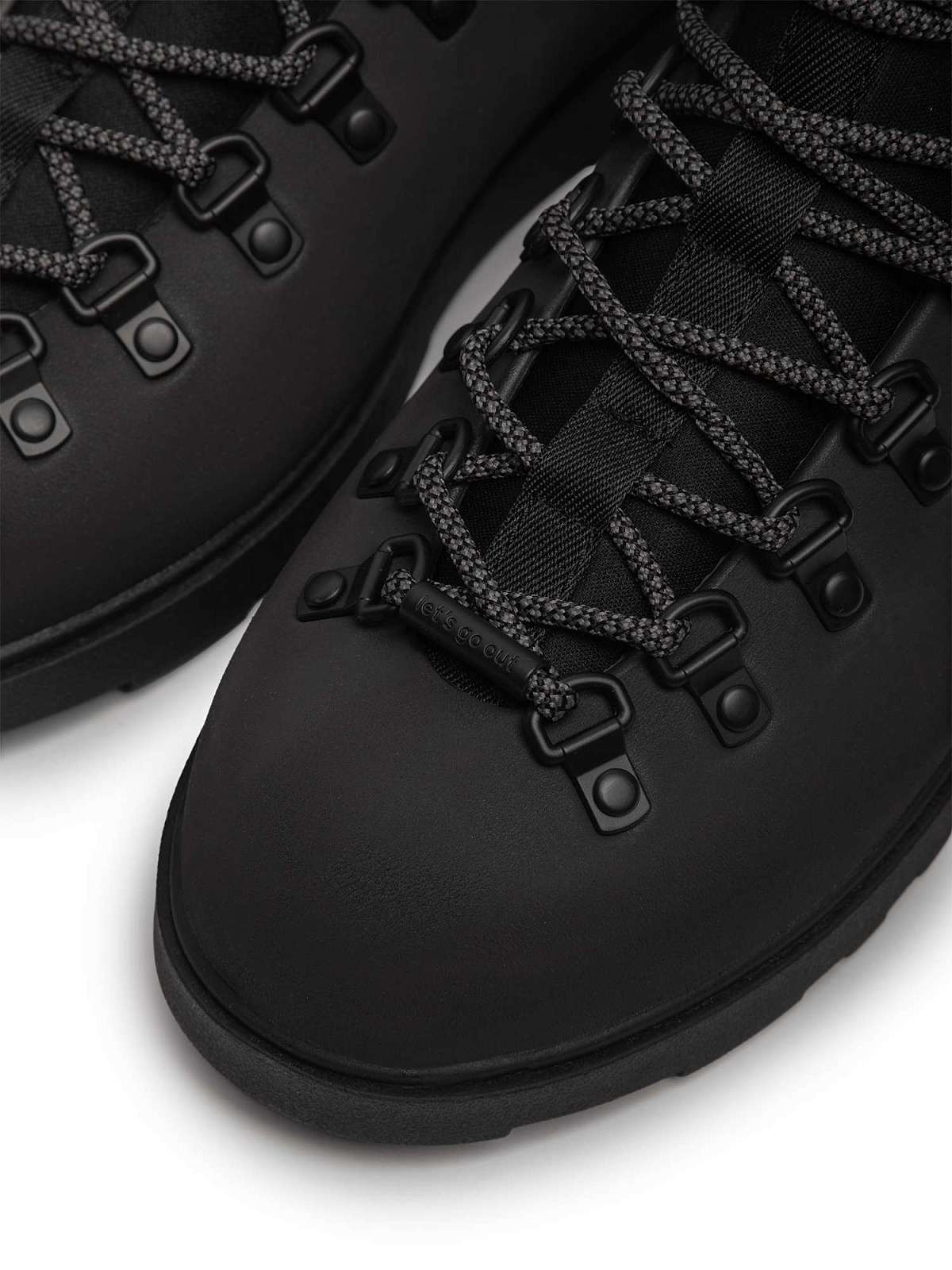 Ботинки Hikes Jasper Boots AW-25/26 HK-JSP-001 black — фото 6
