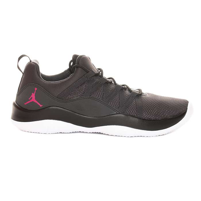 Кроссовки Air Jordan подростковые Deca Fly GG 844371-019