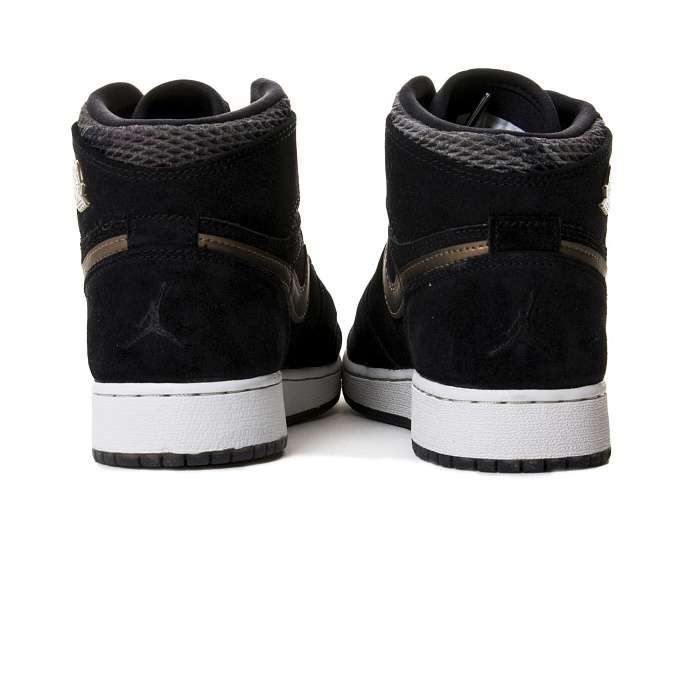 Кроссовки Air Jordan подростковые 1 RET HI Prem HC 832596-030