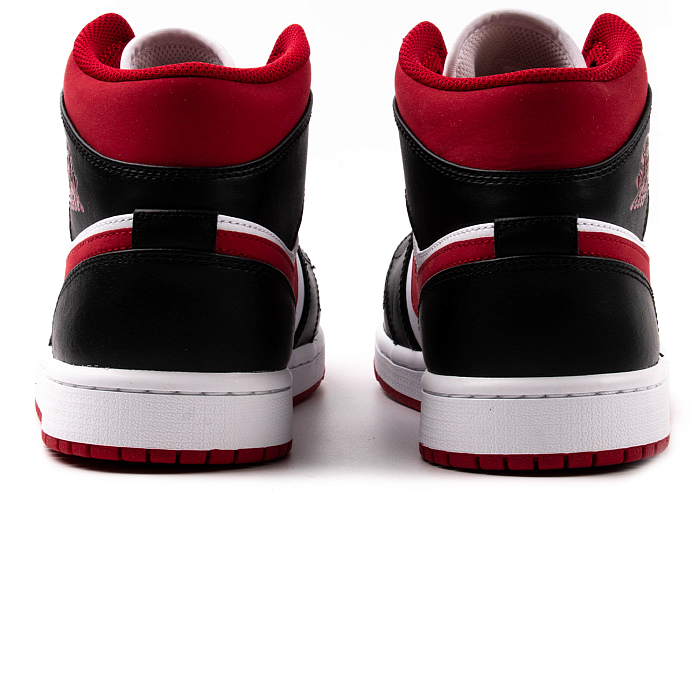 Кроссовки Air Jordan 1 mid 554724-122