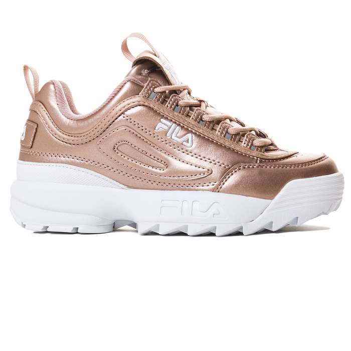 Кроссовки Fila женские Disruptor II Prem 5VF80170-063