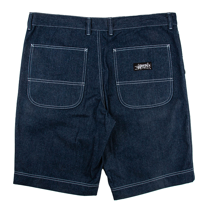 Шорты Anteater Shorts-Jeans-Navy