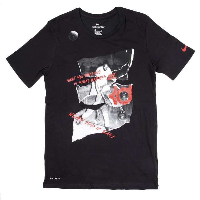 Футболка Nike KD dry tee diy 924191-010