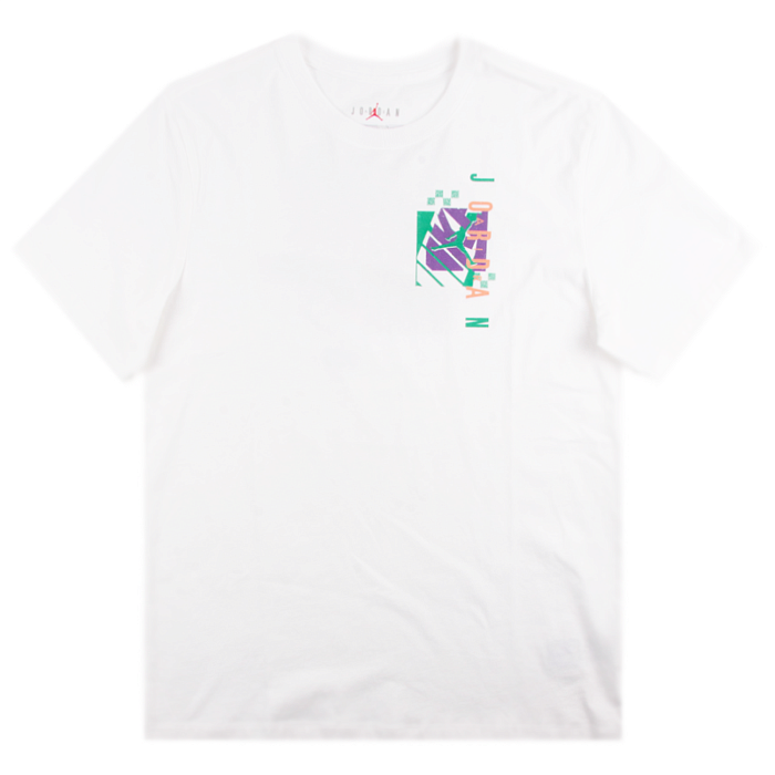 Футболка Jordan Futura SS Crew CZ8390-100