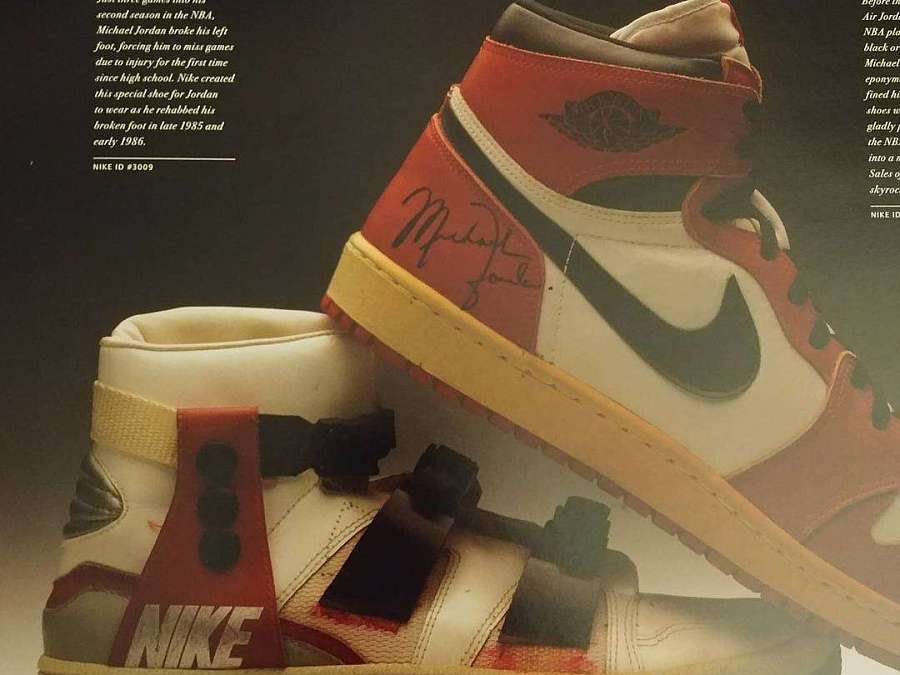 Air Jordan 1 о которых вы не слышали