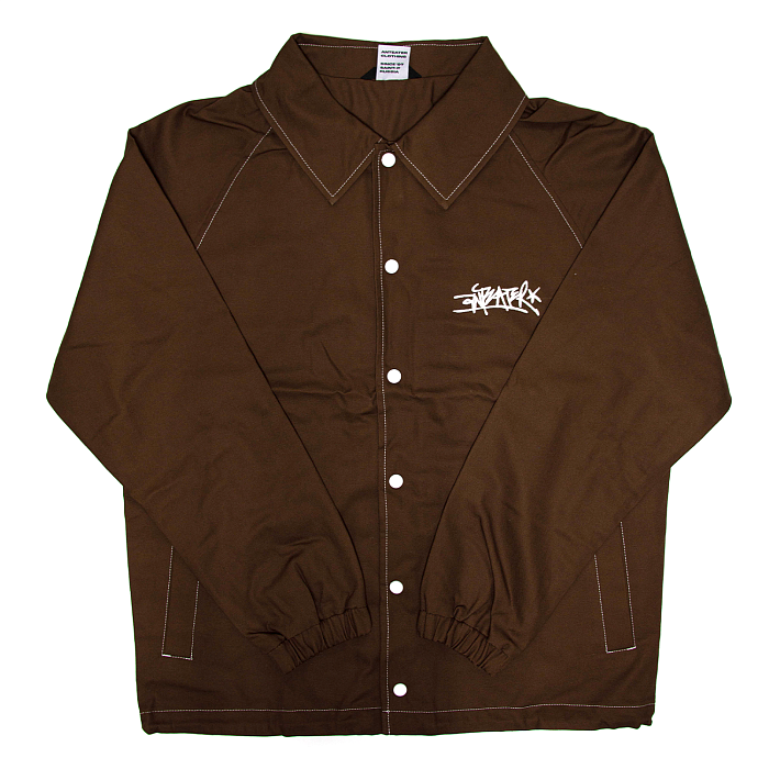 Рубашка утепленная ANTEATER Cacao