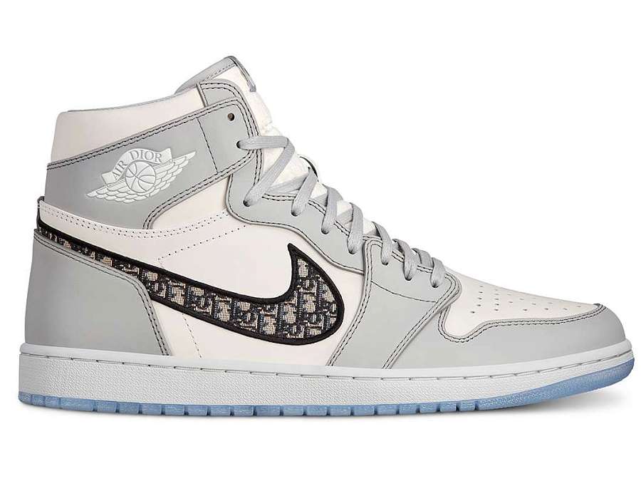 DIOR x Air Jordan 1