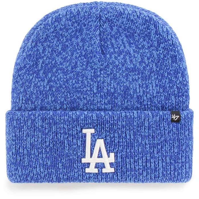 Шапка '47 Brand BRAIN FREEZE LA Dodgers B-BRNFZ12ACE-RYA Royal