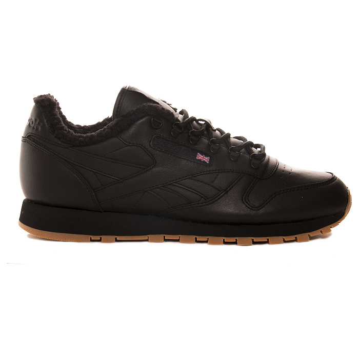 Кроссовки Reebok Classic Leather Sherpa TS AR3505