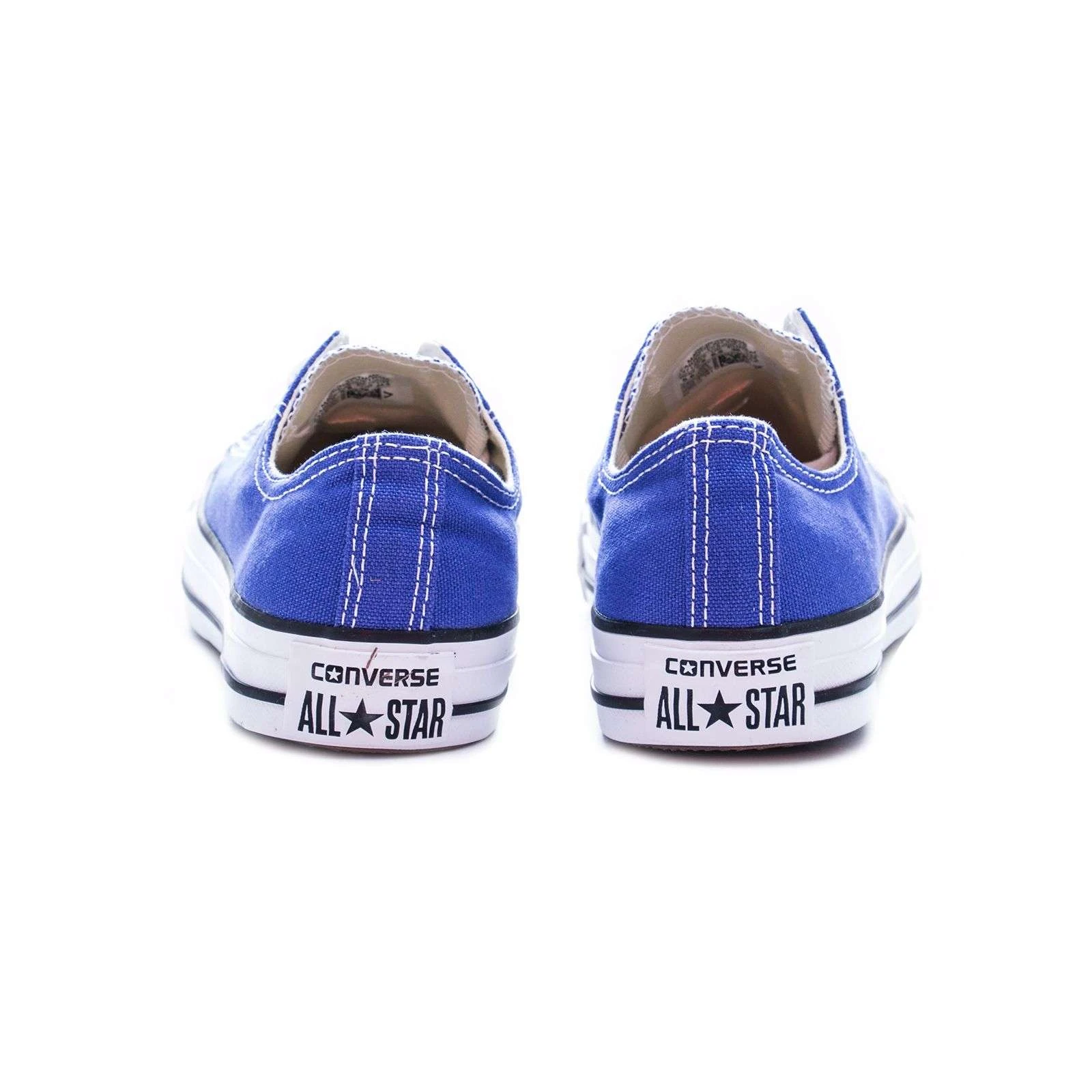 Кеды Converse Chuck Taylor All Star Lo 147140 Periwinkle — фото 2