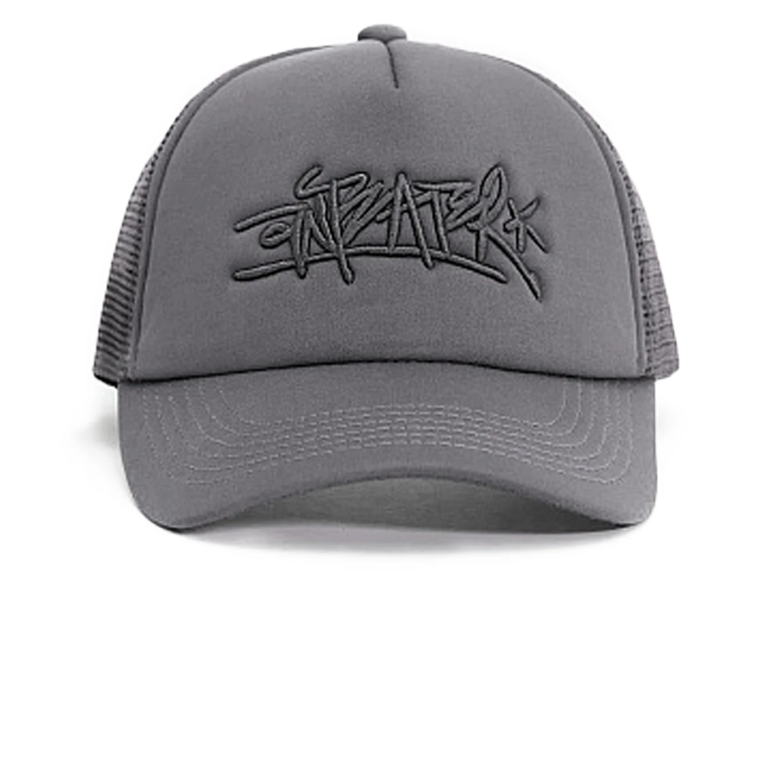 Бейсболка ANTEATER Trucker-Grey — фото 1