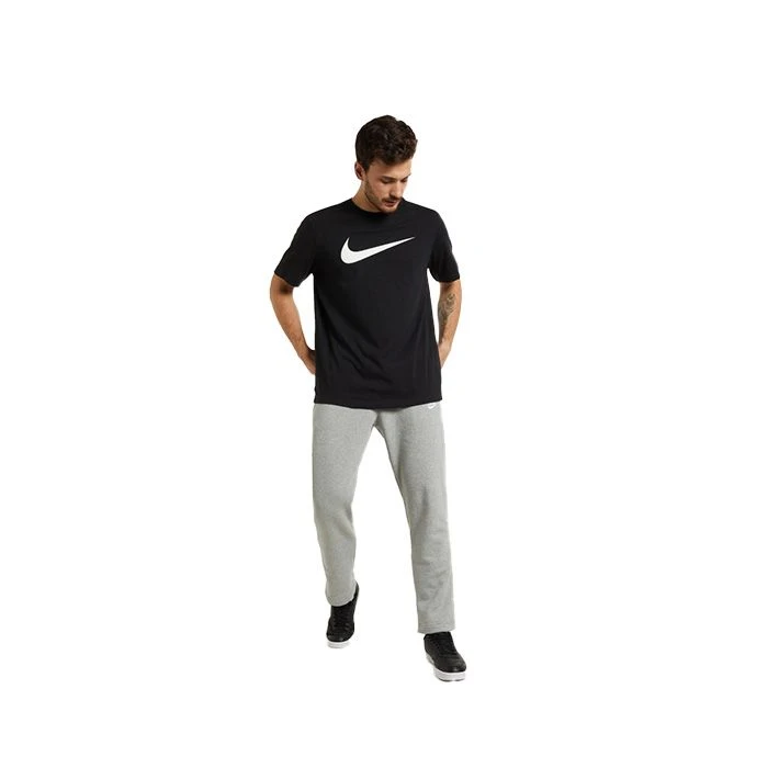 Футболка Nike DC5094-010 черная/белый свуш
