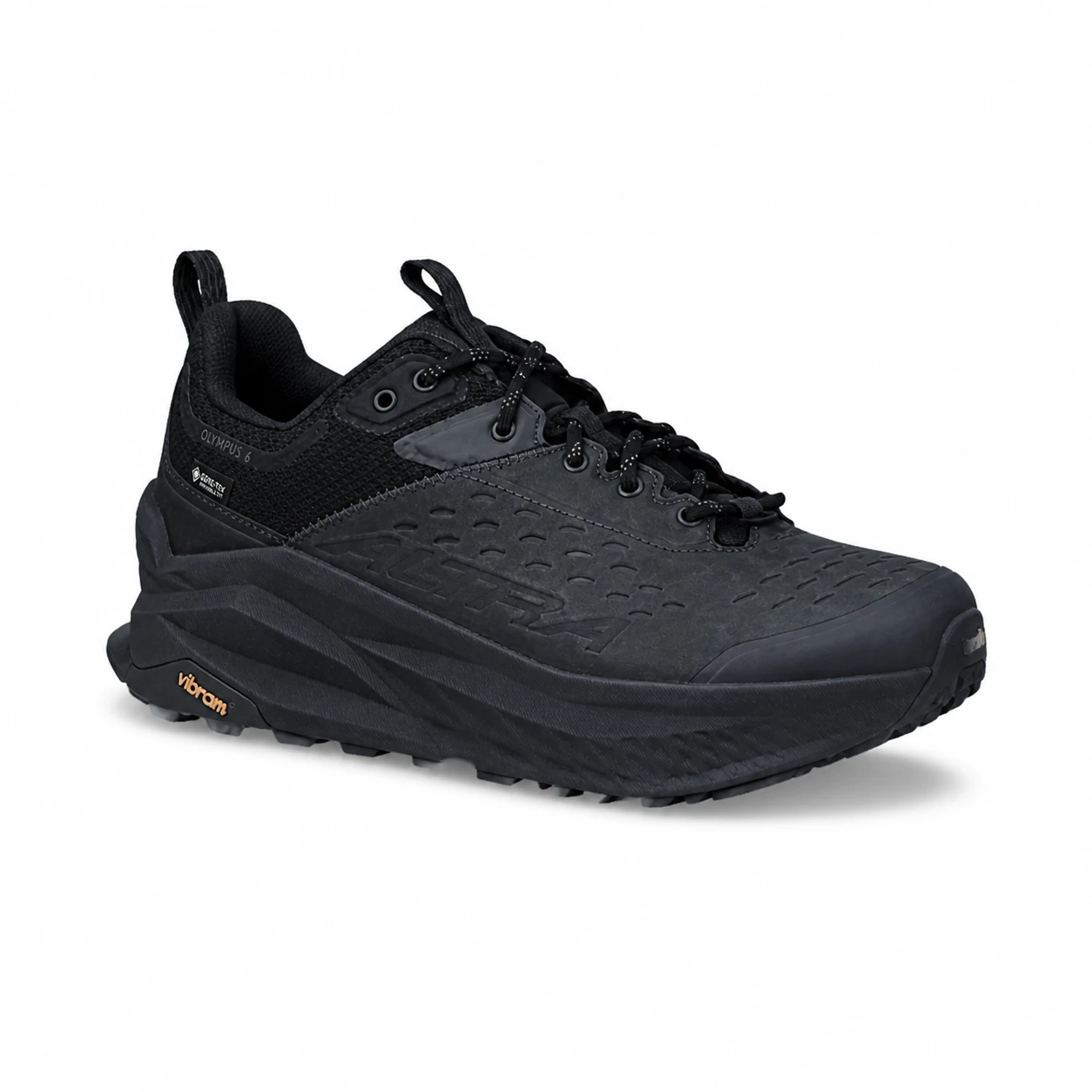 Кроссовки Altra M Olympus 6 Hike Low Gtx Black — фото 2
