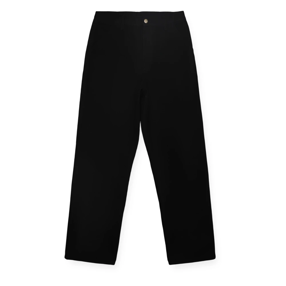 Брюки Carhartt black rinsed I031220 — фото 1