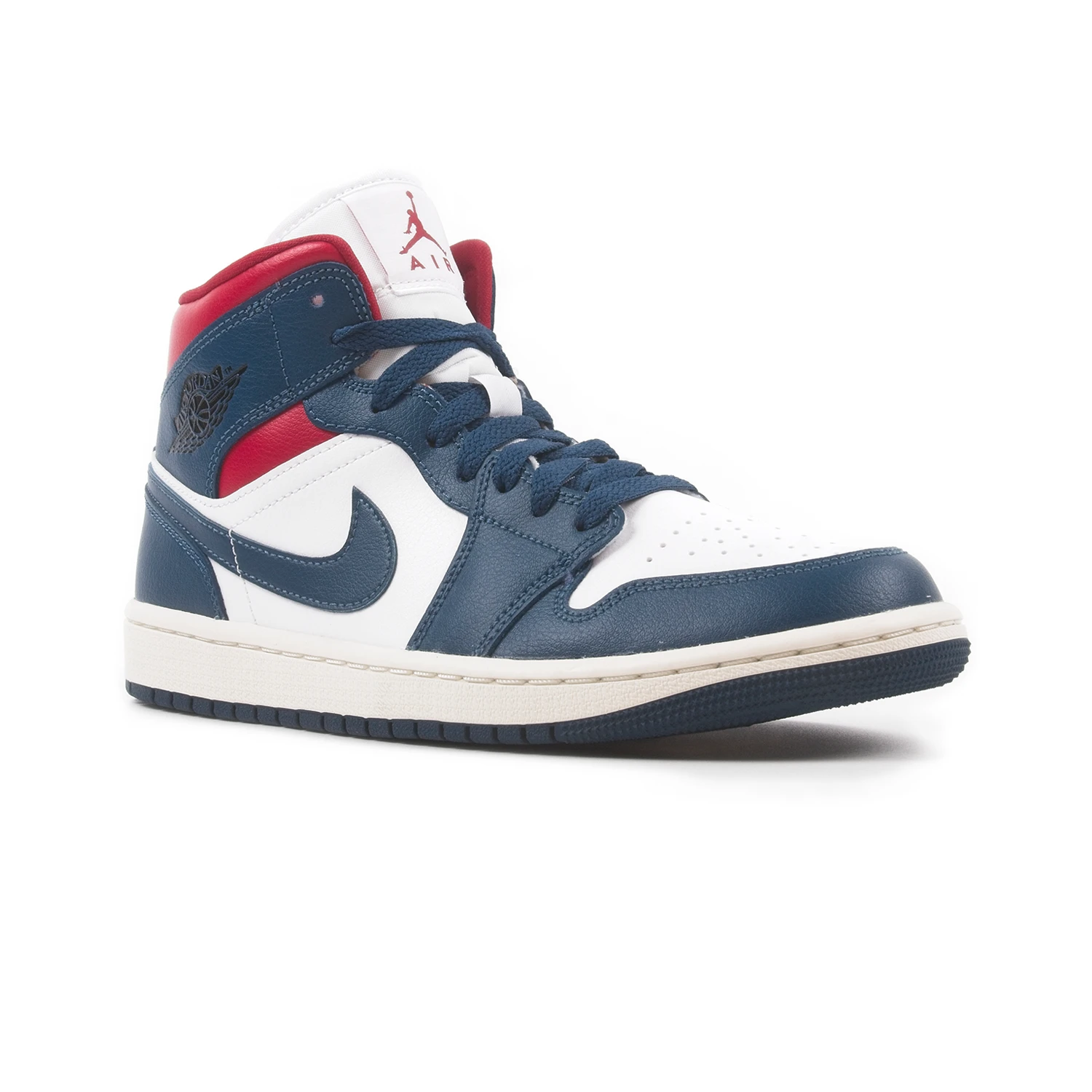 Кроссовки унисекс Air Jordan 1 mid BQ6472-146