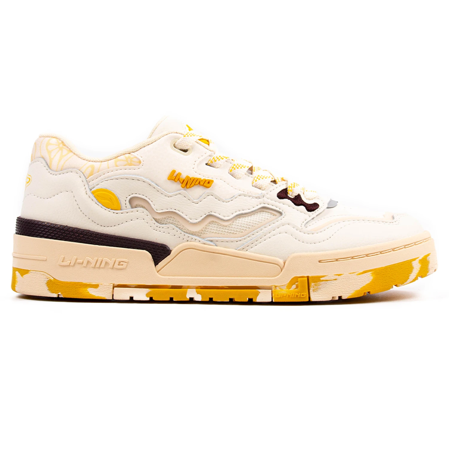 Кеды Li Ning 001 BTC Premium AGCT067-3F — фото 1