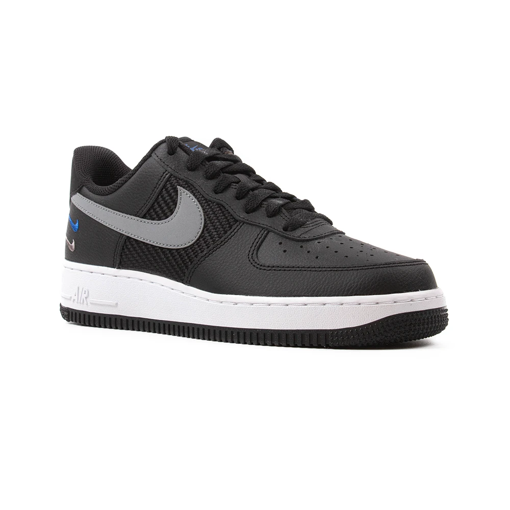 Кроссовки Nike Air Force 1 '07 SE Mini Swoosh FD0666-001