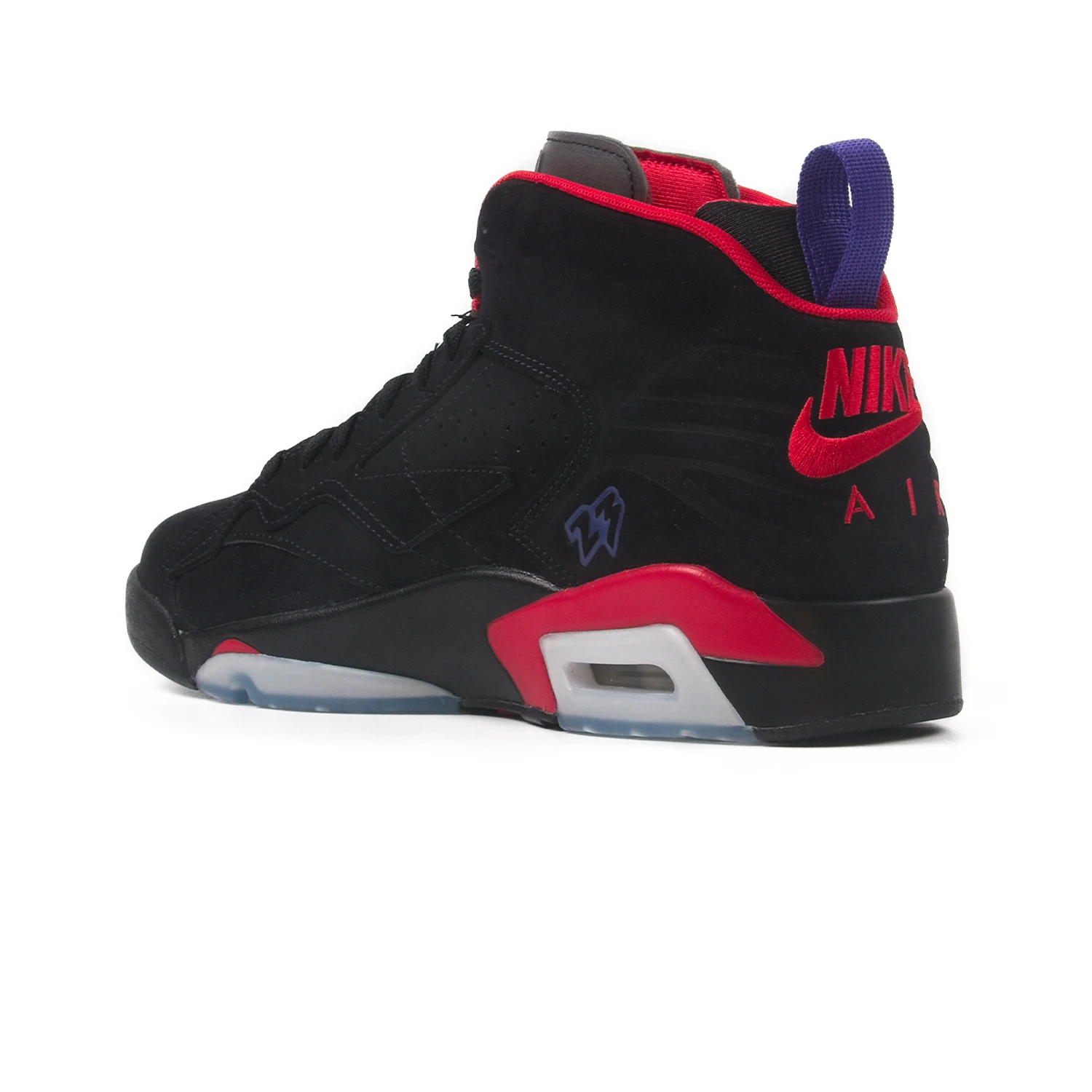 Кроссовки Air Jordan MVP 678 Raptors DZ4475-006 — фото 2