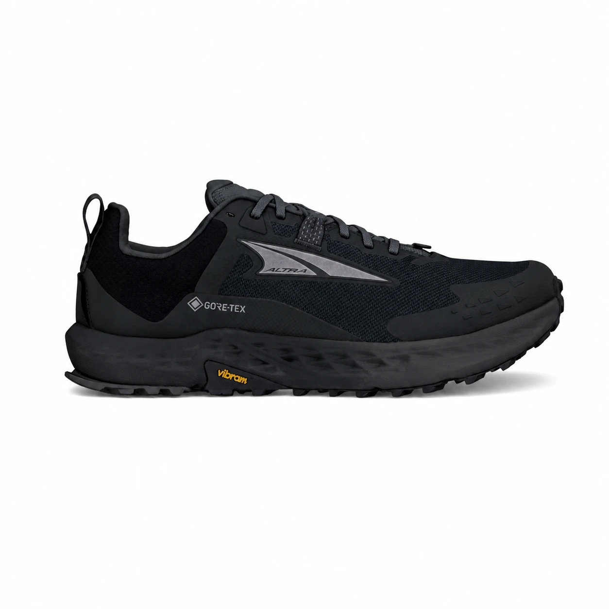 Кроссовки Altra M Timp 5 Gtx Black/Black