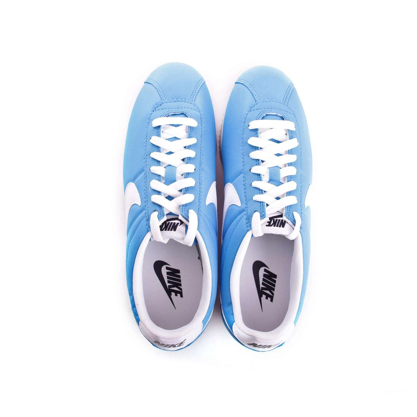 Кроссовки Nike Classic Cortez nylon 532487-412 — фото 3