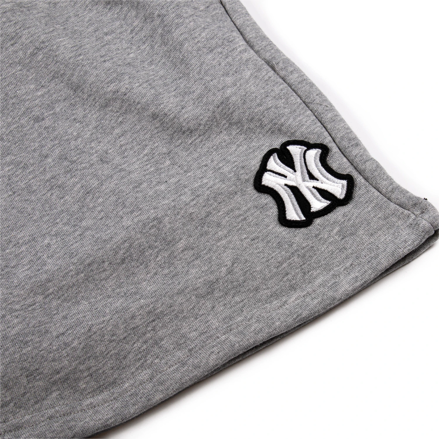 Шорты MLB NY grey