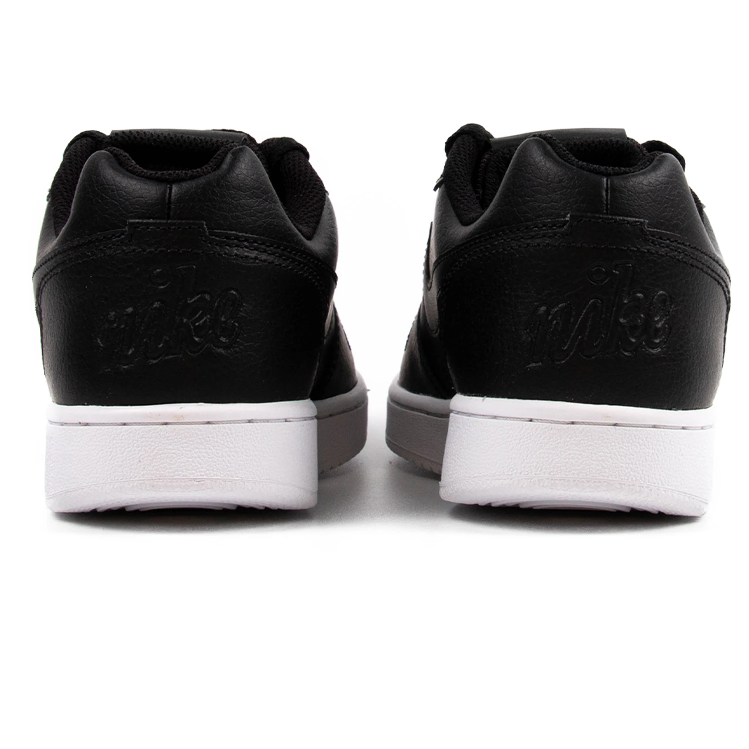 Кроссовки унисекс Nike Ebernon Low AQ1779-001 — фото 2