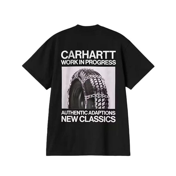Футболка Carhartt WIP black authentic I036270
