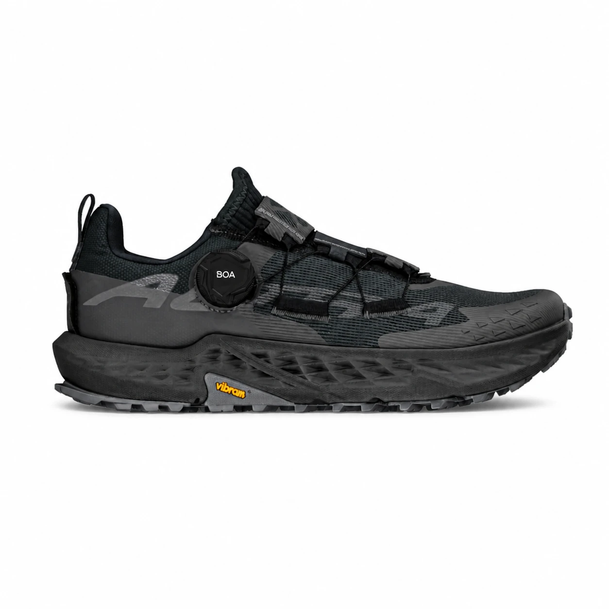 Кроссовки Altra M Timp 5 Boa Black/Black