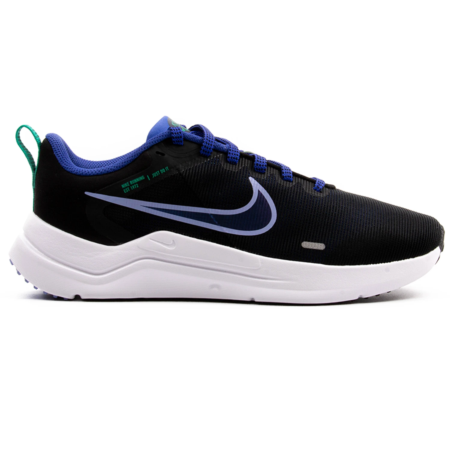 Кроссовки женские Nike Downshifter 12 DD9294-003 — фото 2