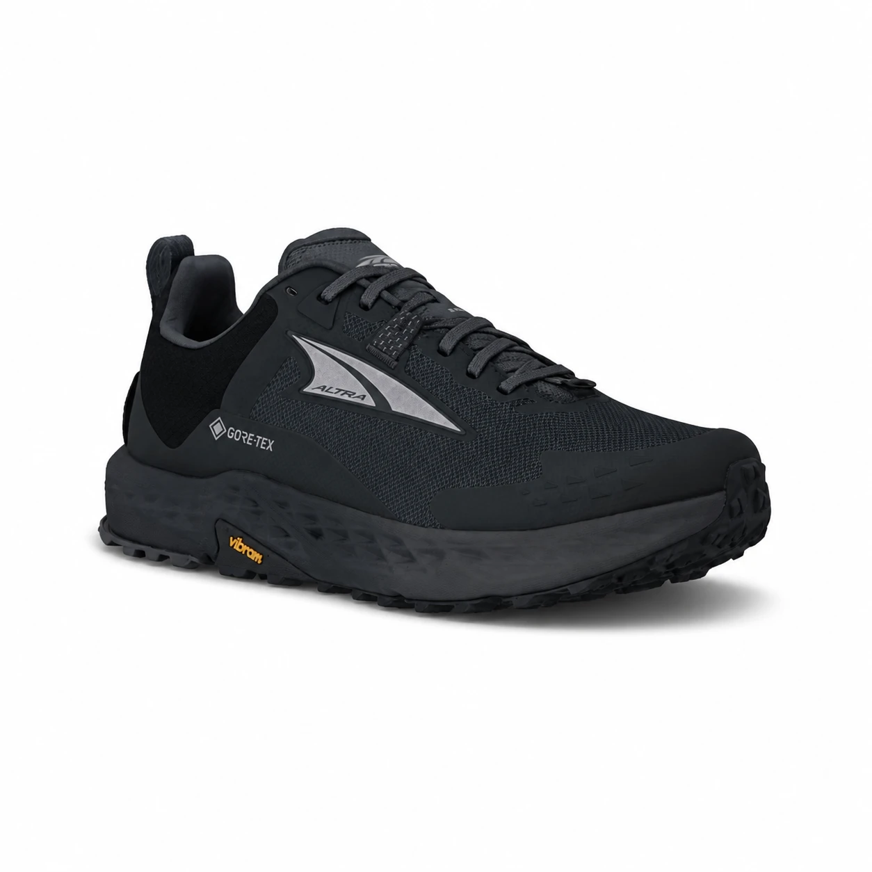 Кроссовки Altra M Timp 5 Gtx Black/Black — фото 2