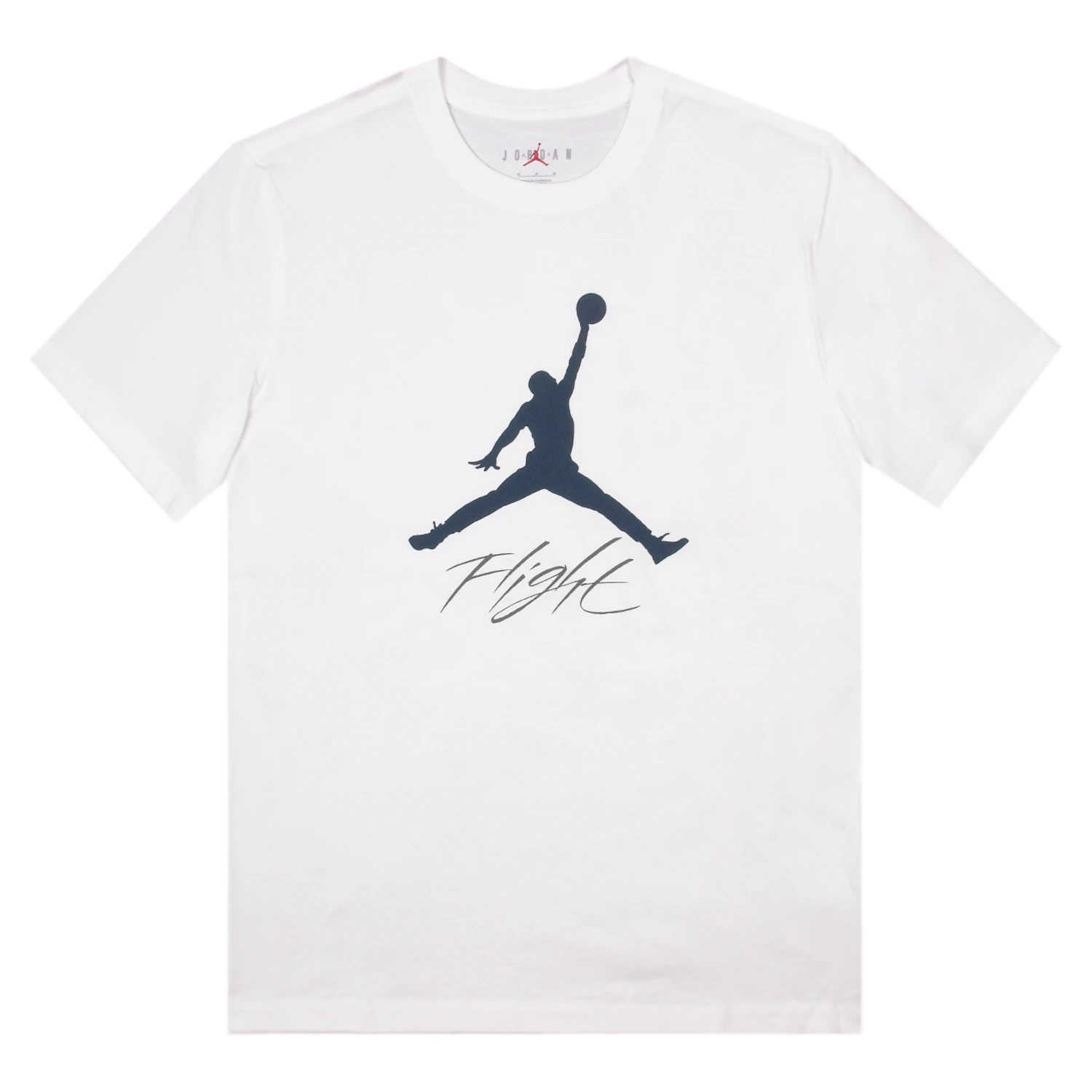Футболка Jordan Jumpman Flight HBR AO0664-102 — фото 1