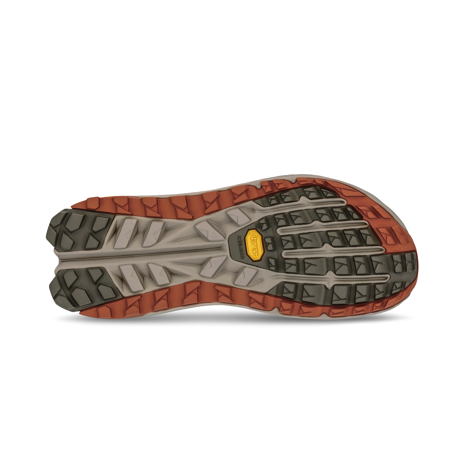 Кроссовки Altra M Olympus 6 Hike Low Gtx Brown/Taupe — фото 3