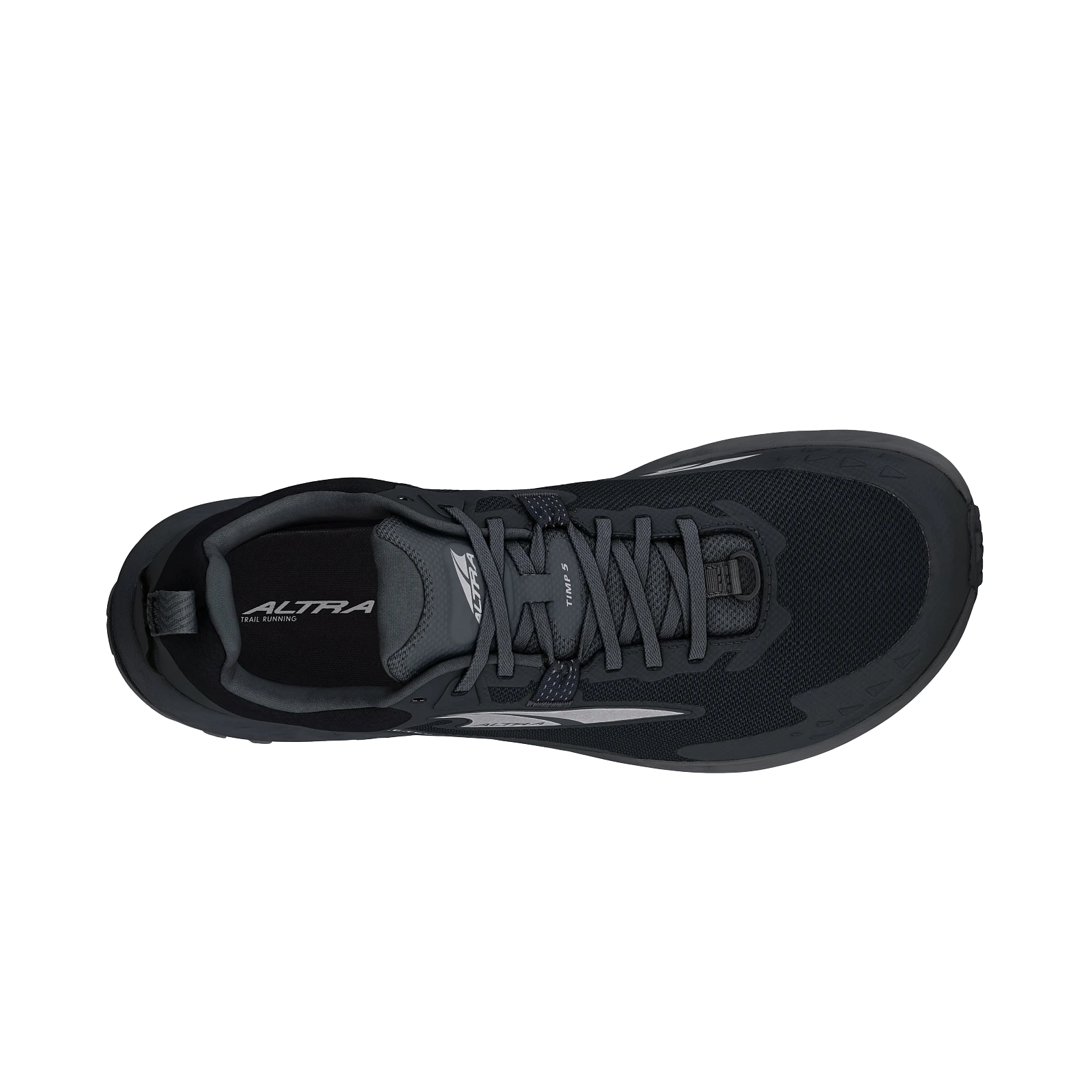 Кроссовки Altra M Timp 5 Gtx Black/Black — фото 3