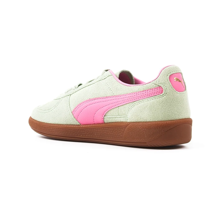 Купить кеды Кроссовки женские Puma Palermo Leather 39646302 - цена 12 ...