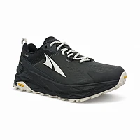 Кроссовки Altra M Olympus 5 Hike Low Gtx Black
